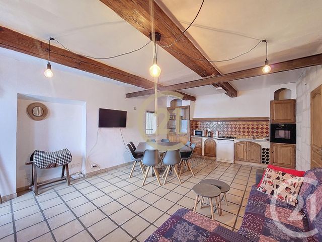 maison à vendre - 4 pièces - 99.65 m2 - MEYNES - 30 - LANGUEDOC-ROUSSILLON - Century 21 Beven Immobilier