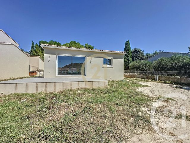 maison à vendre - 4 pièces - 99.84 m2 - VALLIGUIERES - 30 - LANGUEDOC-ROUSSILLON - Century 21 Beven Immobilier