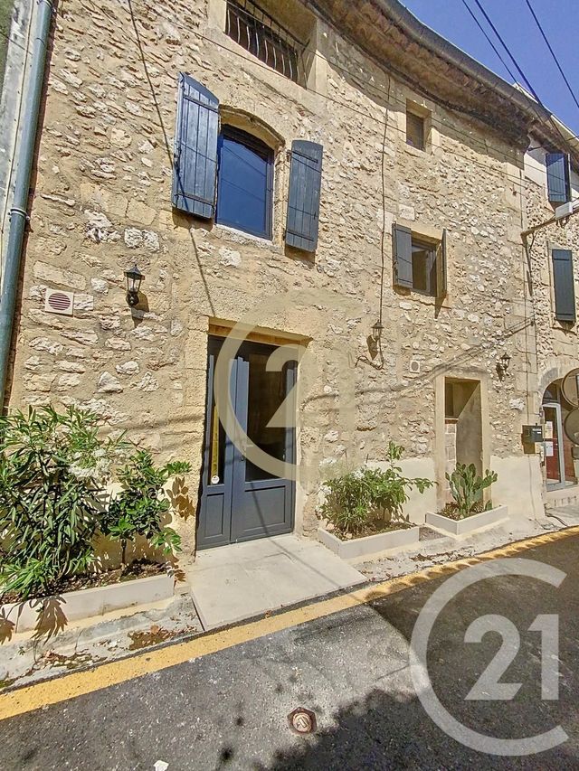 maison à vendre - 3 pièces - 86.54 m2 - COLLIAS - 30 - LANGUEDOC-ROUSSILLON - Century 21 Beven Immobilier