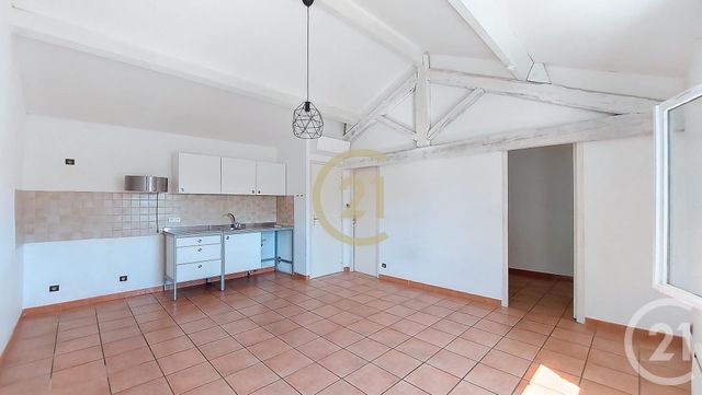 Appartement F2 à louer - 2 pièces - 34.31 m2 - DOMAZAN - 30 - LANGUEDOC-ROUSSILLON - Century 21 Beven Immobilier