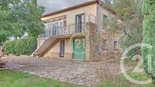 Maison à louer UZES