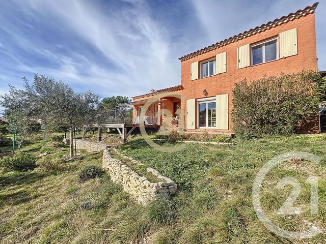 maison à vendre - 5 pièces - 114.27 m2 - UZES - 30 - LANGUEDOC-ROUSSILLON - Century 21 Beven Immobilier