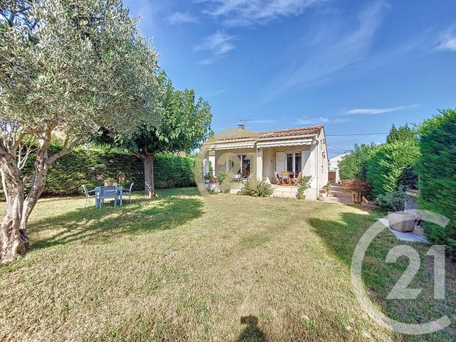 maison à vendre - 4 pièces - 80.54 m2 - COMPS - 30 - LANGUEDOC-ROUSSILLON - Century 21 Beven Immobilier