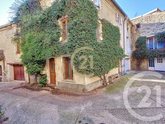 maison à vendre - 6 pièces - 125.0 m2 - MEYNES - 30 - LANGUEDOC-ROUSSILLON - Century 21 Beven Immobilier