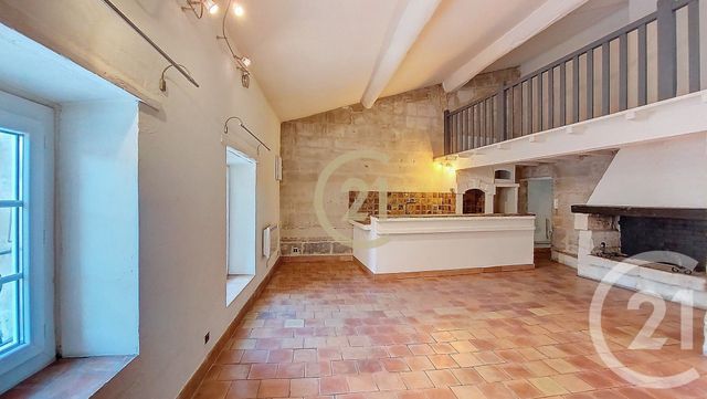 appartement - ARAMON - 30