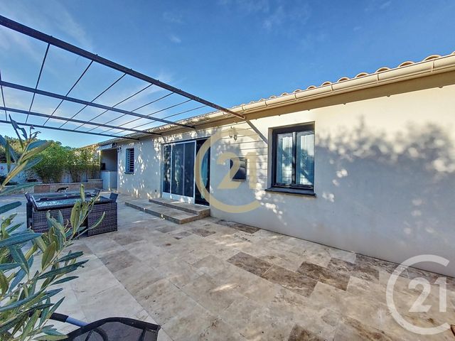 maison à vendre - 5 pièces - 136.97 m2 - ST MAXIMIN - 30 - LANGUEDOC-ROUSSILLON - Century 21 Beven Immobilier