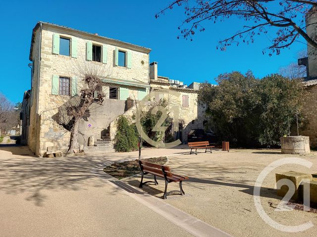 maison à vendre - 4 pièces - 113.37 m2 - UZES - 30 - LANGUEDOC-ROUSSILLON - Century 21 Beven Immobilier